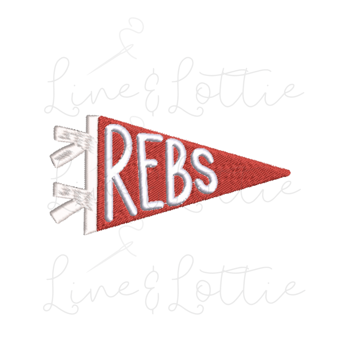 Rebs Pennant