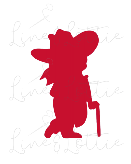 Reb Silhouette