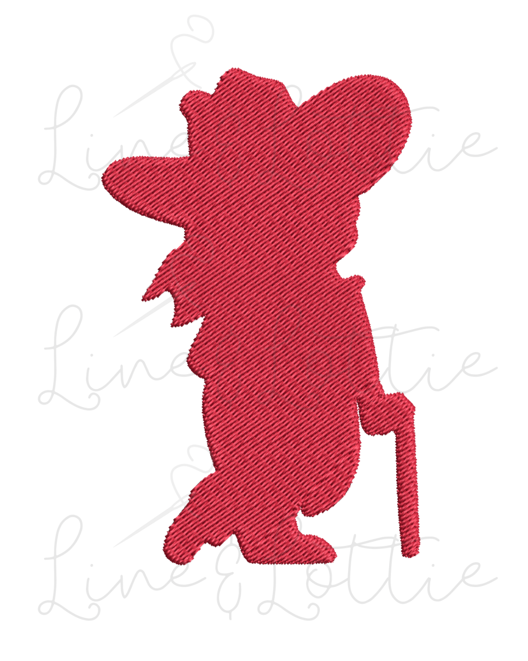 Reb Silhouette