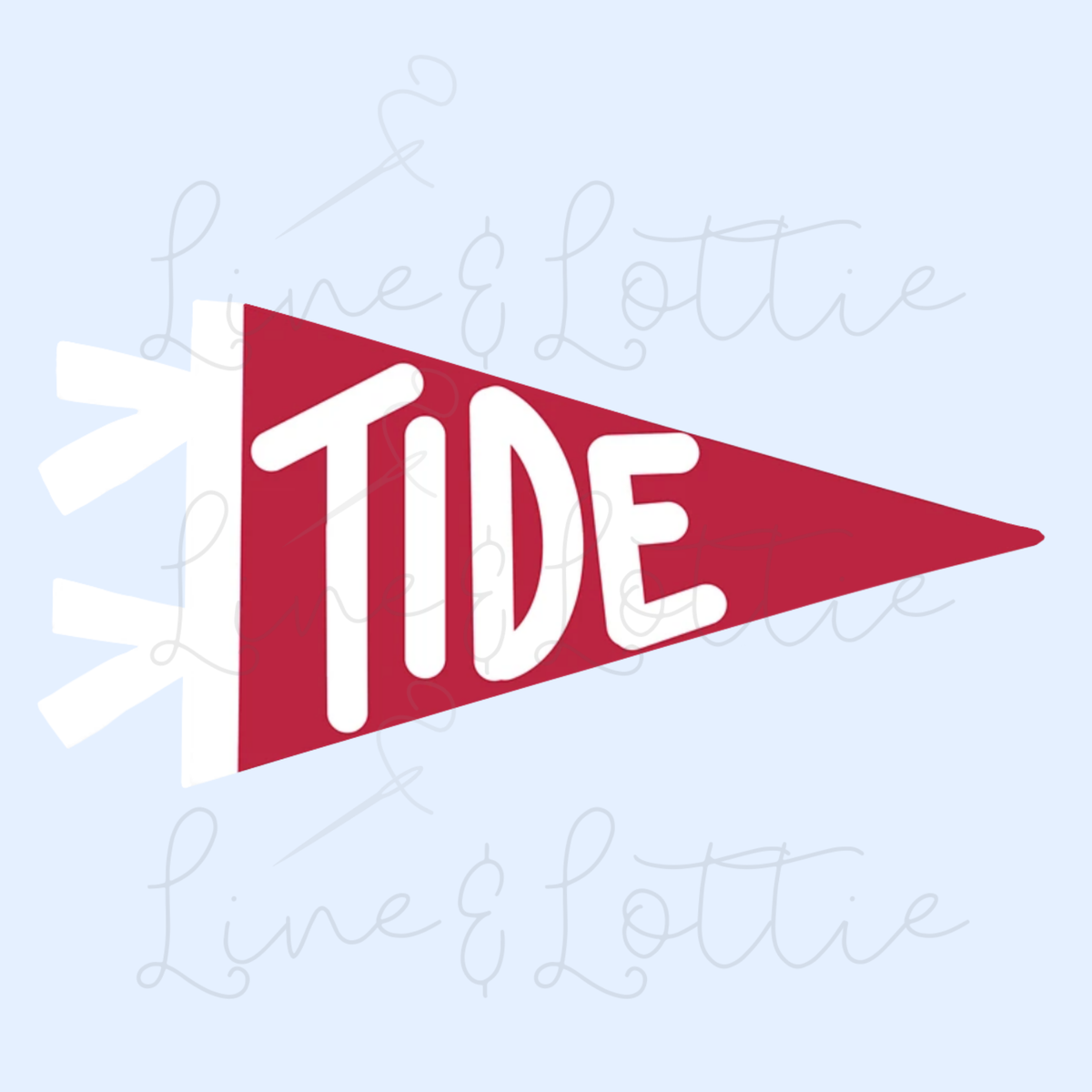 Tide Pennant