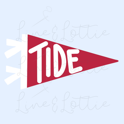 Tide Pennant