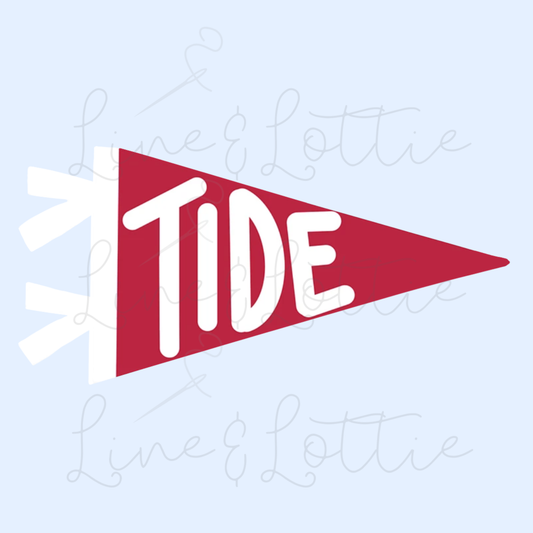 Tide Pennant