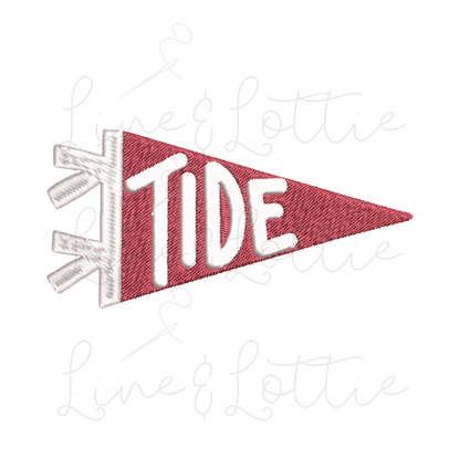 Tide Pennant