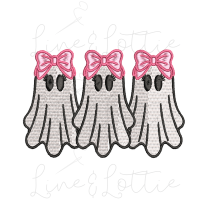 Bow Ghost Trio