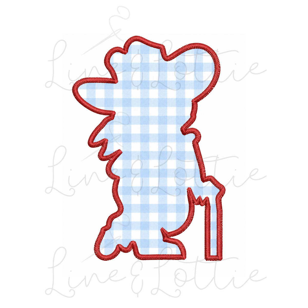 Reb Appliqué