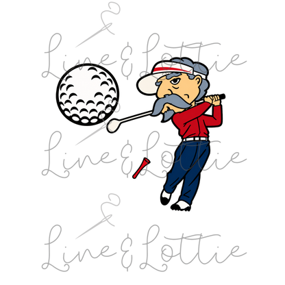 Reb Golf