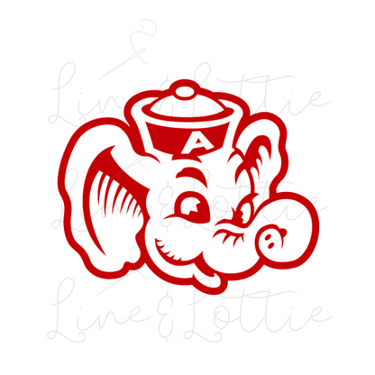 Vintage Elephant