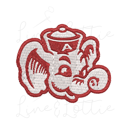 Vintage Elephant
