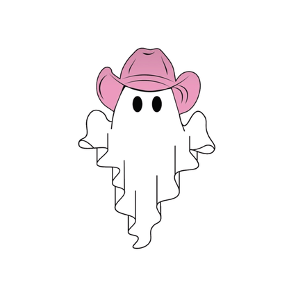 Ghost Cowboy / Cowgirl