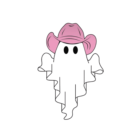 Ghost Cowboy / Cowgirl
