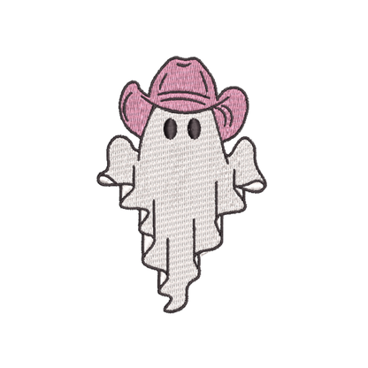 Ghost Cowboy / Cowgirl