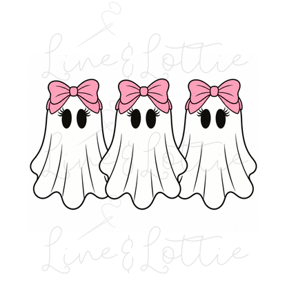 Bow Ghost Trio
