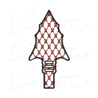 Spear Lattice Fill