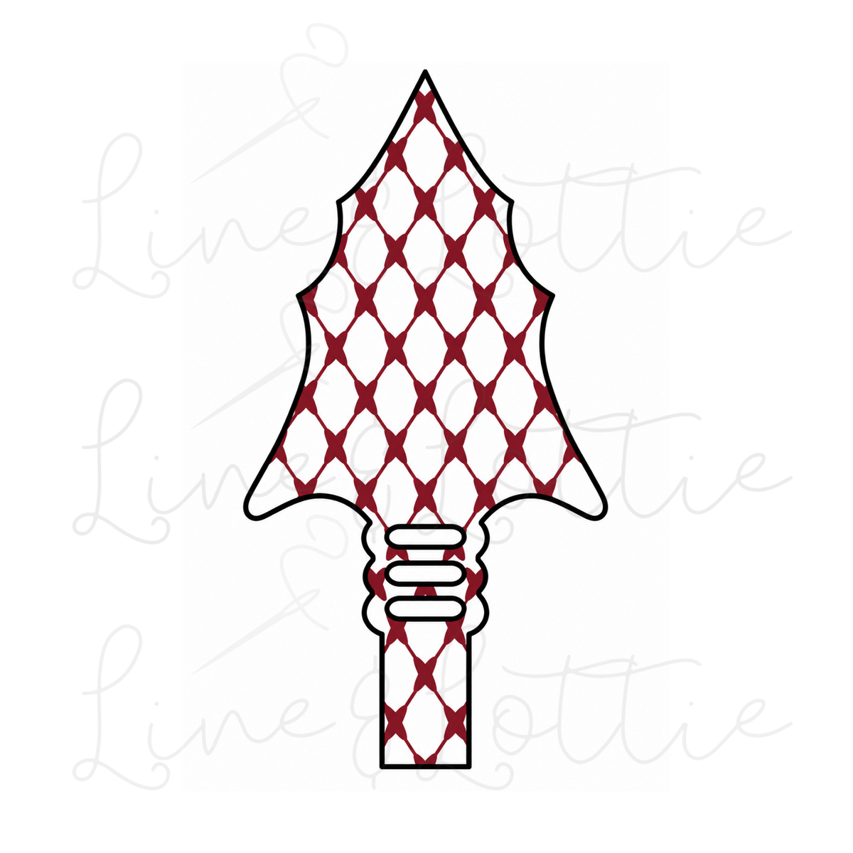 Spear Lattice Fill