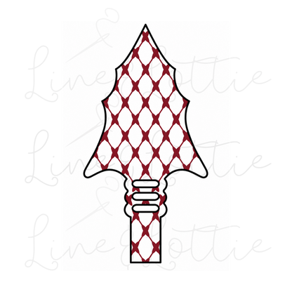 Spear Lattice Fill