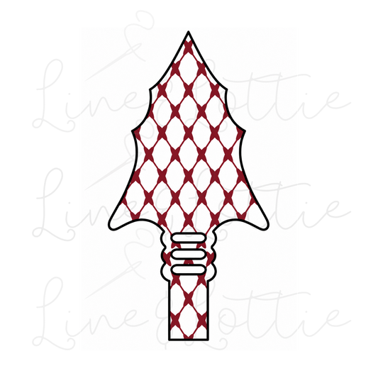 Spear Lattice Fill