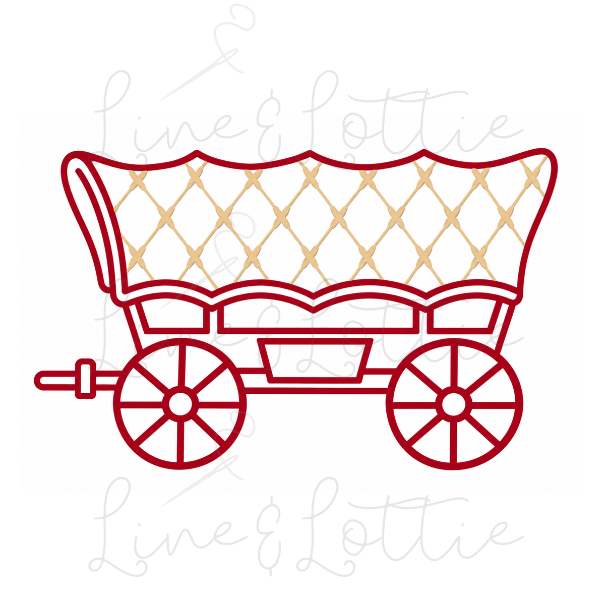 Stagecoach Lattice Fill