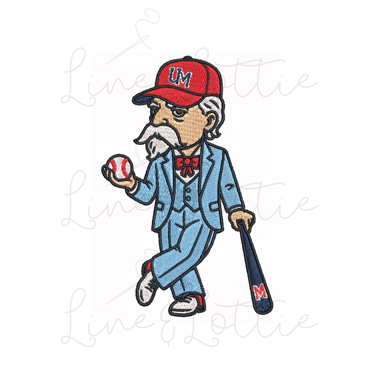 Reb Baseball