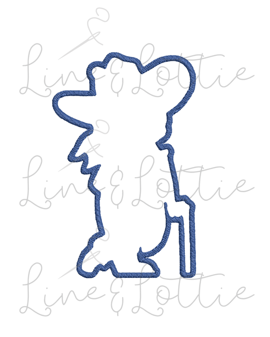 Reb Outline