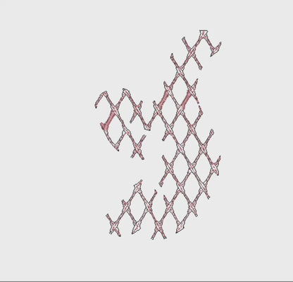 Thumbs Up Lattice Fill