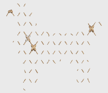 Golden Retriever Lattice
