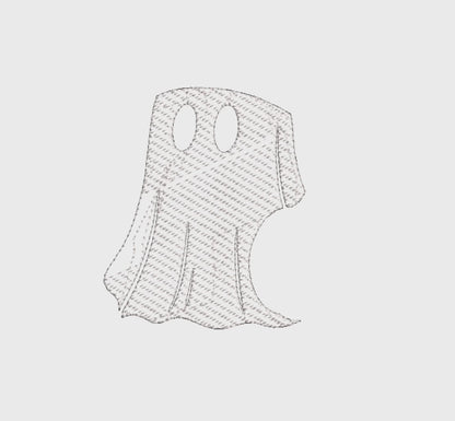 Skateboard Ghost